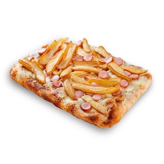 Піца Патате Римська (600г)