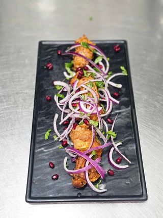 ღორის მწვადი