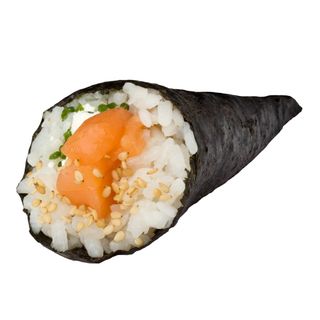 515 Temaki De Salmón (1 Pza.)