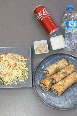 Швидке комбо