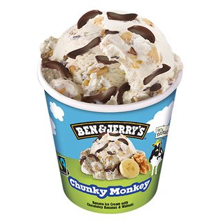Ben & Jerry's Chunky Monkey (465 ml)