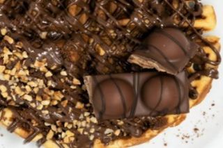 Waffle speciale Duplo