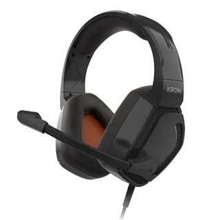 Headset Gaming Krom Kopa Pro Negro Multiplataforma - 8436587974304