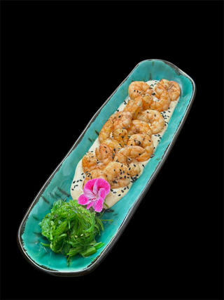 Креветки-гриль (150/30/30 г)