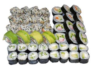 Джъмбо сет (980г)