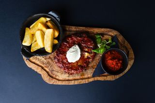 Gurmanska pljeskavica