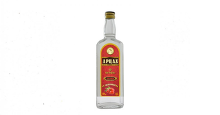 Օղի  Արցախ հոն ֆր. շիշ  0.05լ, , հատ