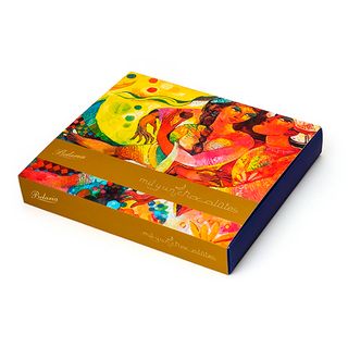 Mil Y Un Chocolates Caja 250 Gr.