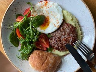 Американський сніданок (330g)