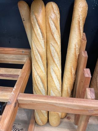 Франзела бяла