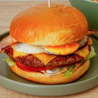 Hambúrguer 1 - 90 gr