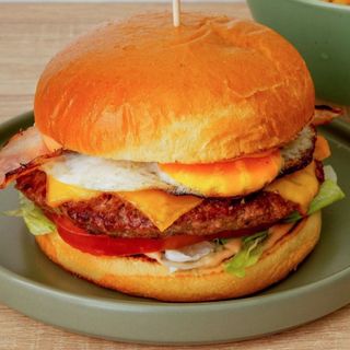 Hambúrguer 1 - 90 gr