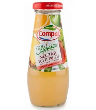 Compal Tutti Frutti
