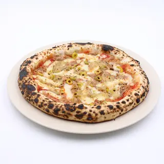 Pizza al Tonno