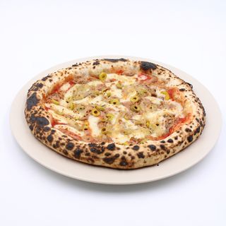 Pizza al Tonno