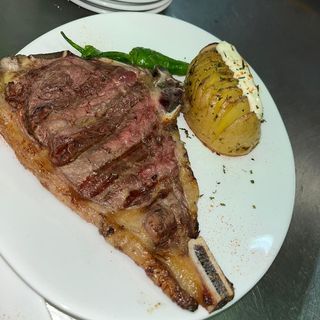 Entrecot de ternera (500 g.)