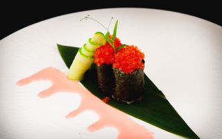 A214 - Gunkan tobiko  2 pezzi