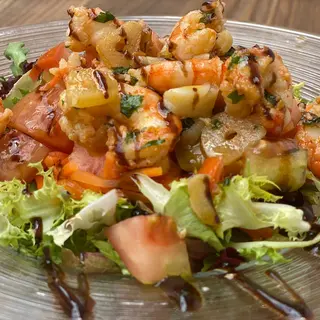 Ensalada De Gambón