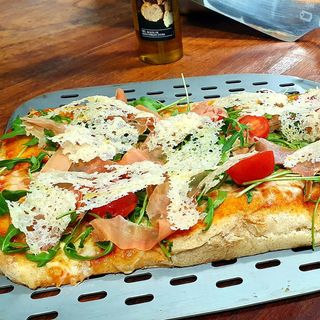 Pizza Prosciutto Di Parma