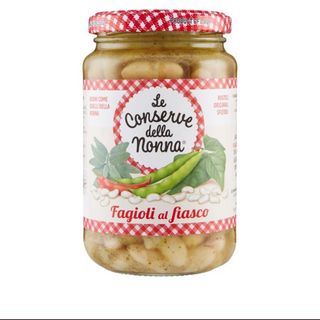 Fagioli al fiasco 360gr
