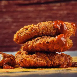 Crispy Tenders - 4 pièces