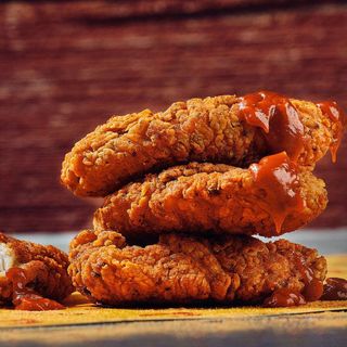 Crispy Tenders - 4 pièces