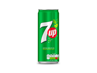 Seven Up  33cl