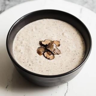 სოკოს კრემ-სუპი