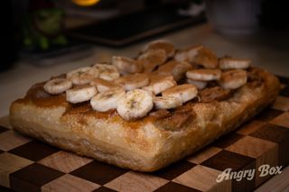 Doce de Leite e Banana