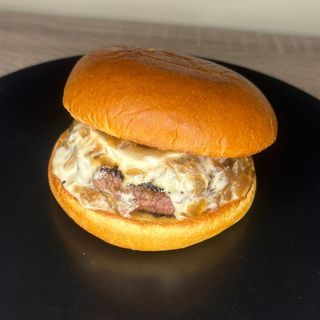 Hamburguesa sweet goat 