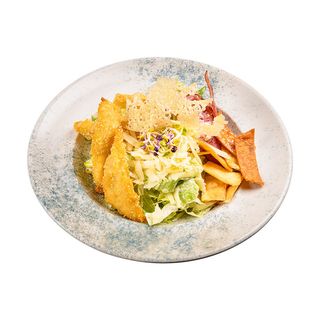 Салата цезар (300г)