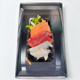 67 Sashimi misti - 7 pezzi