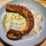 Pata Pulpo a la Parrilla 