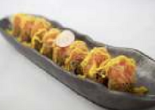 40/ Hosomaki fritto 8 pezzi