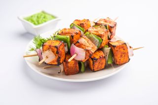 Paneer Tikka