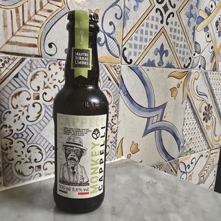 Monkey Cappelli weiss