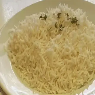 Tapa De Arroz