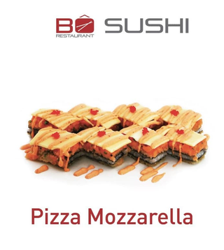 Pizza Mozzarella