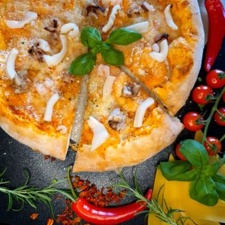 Pizza Frutti di mare 40cm
