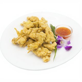 47 Pollo fritto