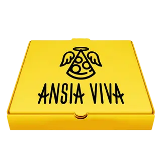 Pizza Familiar Básica Atún