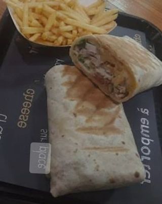 Libanais Cordon Bleu