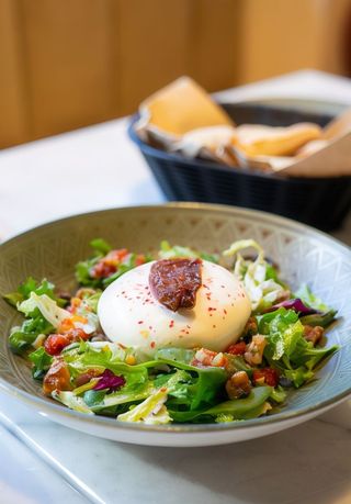 Burrata Affascinante