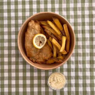 FISH & CHIPS  