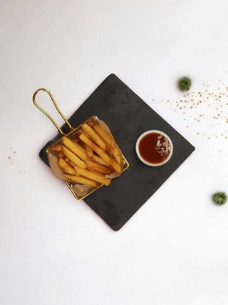 კარტოფილი ფრი/French Fries