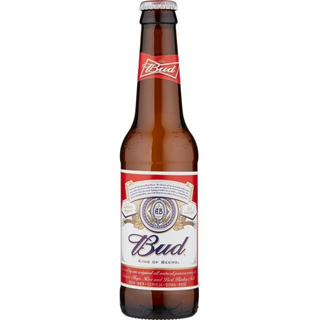 Budweiser - bottiglia 33 cl