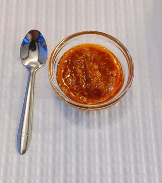 Spicy Sauce