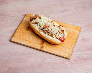 Perrito Caliente El Mecha