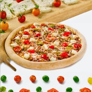 Пицца "Большая Бонанза" (30 см)