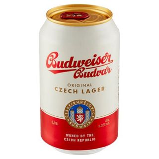 Budweiser 